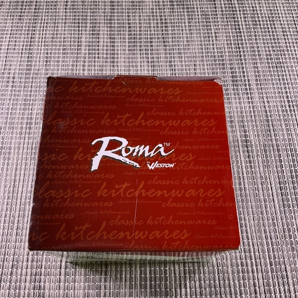 Weston Roma 6